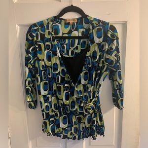 Notations Petite Women’s Blouse Size PL Like New